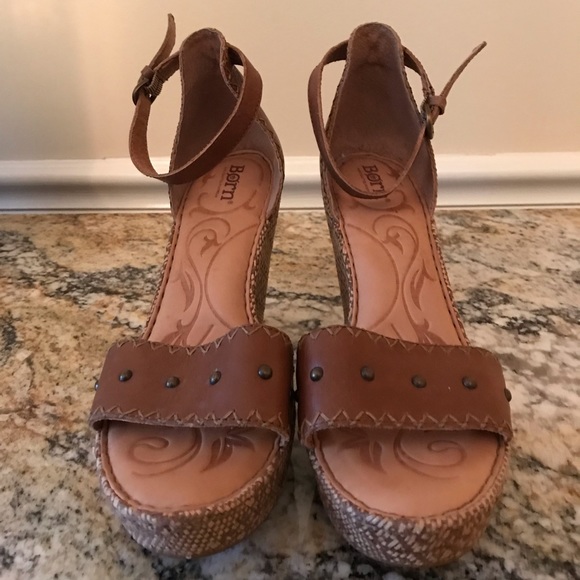 Very nice size 9 wedges - Picture 8 of 13